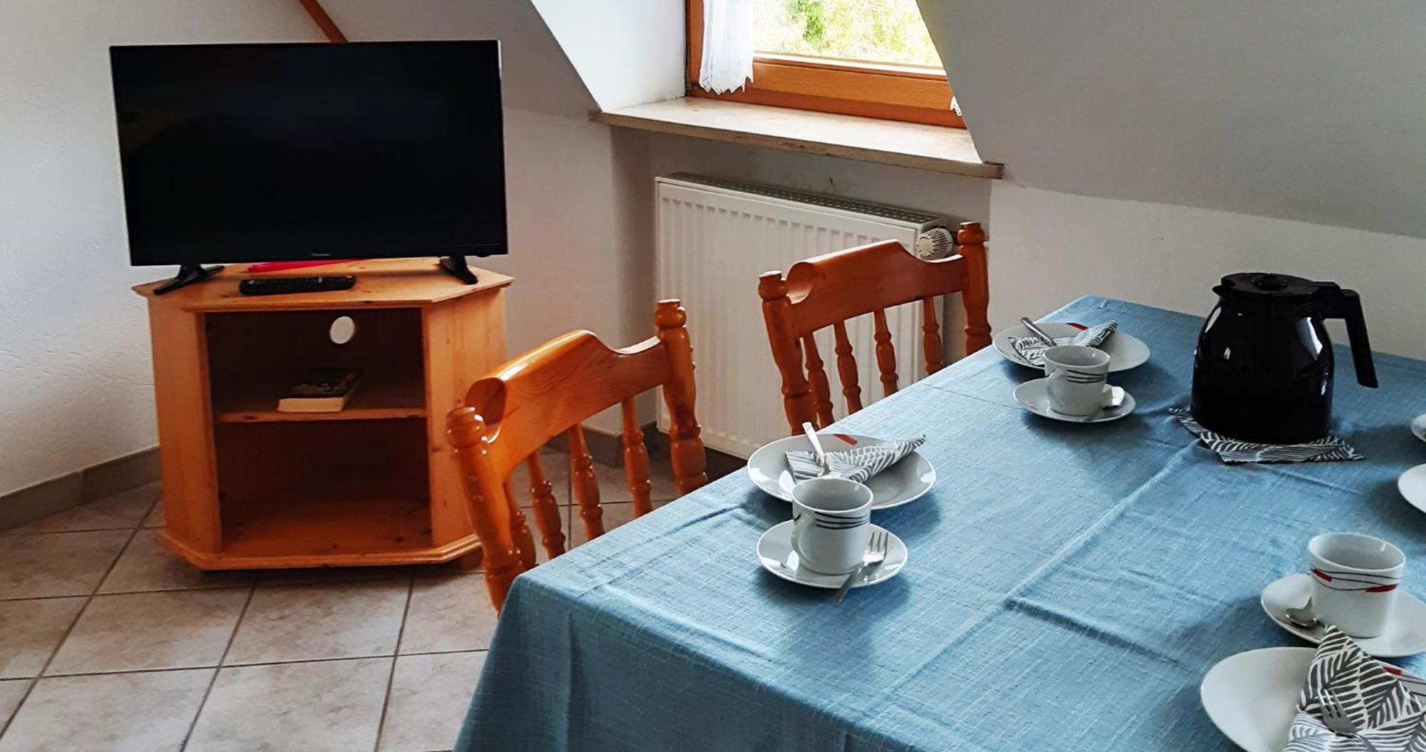 Ferienwohnung Bickel - Am Grossen Brombachsee Spalt Exterior foto