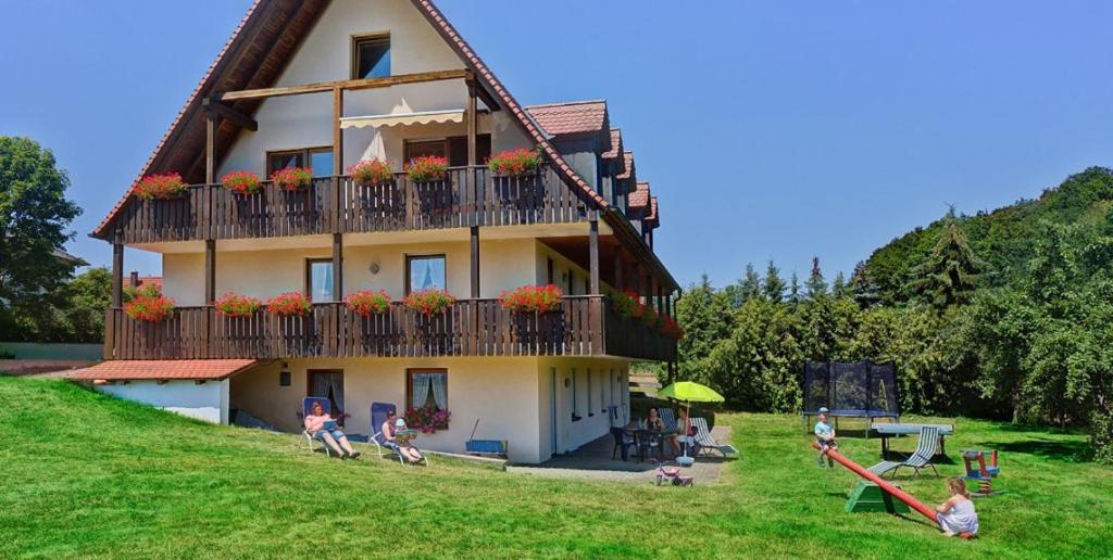 Ferienwohnung Bickel - Am Grossen Brombachsee Spalt Exterior foto